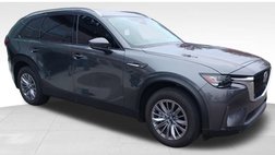 2025 Mazda CX-90 3.3 Turbo Preferred