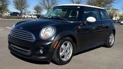 2011 MINI Cooper Base