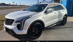 2019 Cadillac XT4 Sport