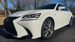 2017 Lexus GS 350 F SPORT