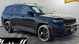 2021 Jeep Grand Cherokee L Altitude