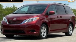 2017 Toyota Sienna LE