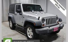 2008 Jeep Wrangler Rubicon