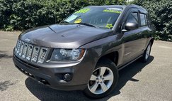 2015 Jeep Compass Latitude