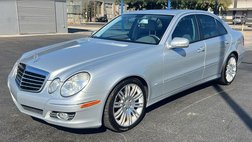 2007 Mercedes-Benz E-Class E 350