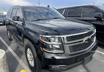 2020 Chevrolet Suburban Shield LT