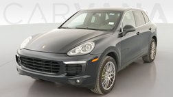 2015 Porsche Cayenne S E-Hybrid