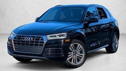 2018 Audi Q5 2.0T quattro Premium Plus