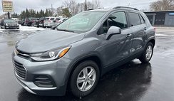 2020 Chevrolet Trax LT