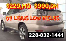 2007 Lexus RX 400H Base