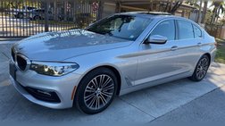 2017 BMW 5 Series 530i xDrive