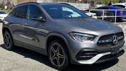 2022 Mercedes-Benz GLA-Class GLA 250 4MATIC