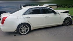 2014 Cadillac CTS 3.6L Premium Collection