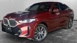 2024 BMW X6 xDrive40i