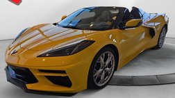 2025 Chevrolet Corvette Stingray