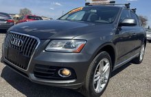 2017 Audi Q5 2.0T quattro Premium