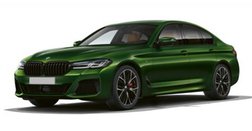 2022 BMW 5 Series M550i xDrive