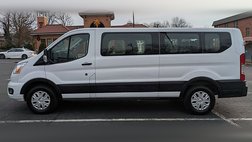 2021 Ford Transit XL