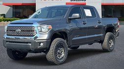 2018 Toyota Tundra SR5