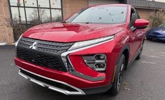 2025 Mitsubishi Eclipse Cross SE