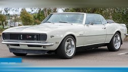 1968 Chevrolet Camaro Convertible Restomod LS3