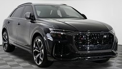 2021 Audi RS Q8 4.0T quattro