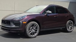 2025 Porsche Macan T