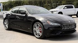 2018 Maserati Ghibli SQ4 GranSport