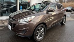 2015 Hyundai Tucson GLS