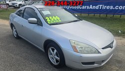 2005 Honda Accord LX Special Edition