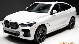 2022 BMW X6 M50i