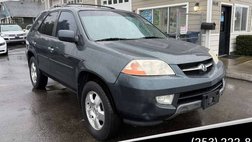 2003 Acura MDX Base