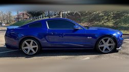 2013 Ford Mustang GT