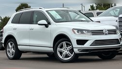 2015 Volkswagen Touareg V6 Lux