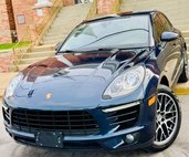 2017 Porsche Macan Base
