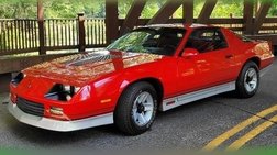 1986 Chevrolet Camaro Z28