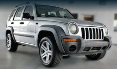 2004 Jeep Liberty Base
