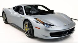 2014 Ferrari 458 Italia Base