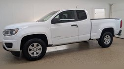 2018 Chevrolet Colorado Work Truck