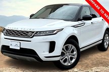 2022 Land Rover Range Rover Evoque P250 S