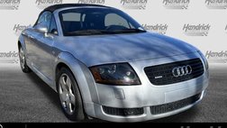 2001 Audi TT 225hp quattro