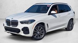 2023 BMW X5 sDrive40i