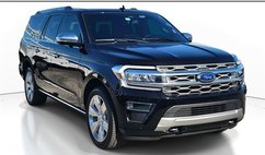 2024 Ford Expedition MAX Platinum
