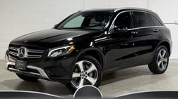 2018 Mercedes-Benz GLC-Class GLC 300 4MATIC