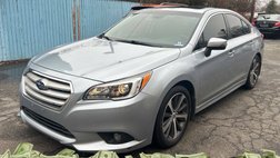 2015 Subaru Legacy 2.5i Limited