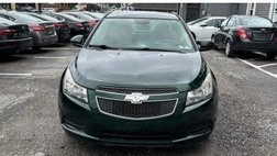 2014 Chevrolet Cruze 1LT Auto