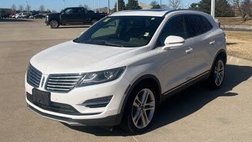2015 Lincoln MKC Base