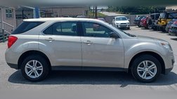 2014 Chevrolet Equinox LS