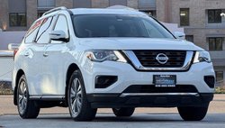 2020 Nissan Pathfinder S