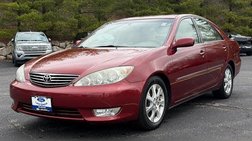 2005 Toyota Camry XLE V6